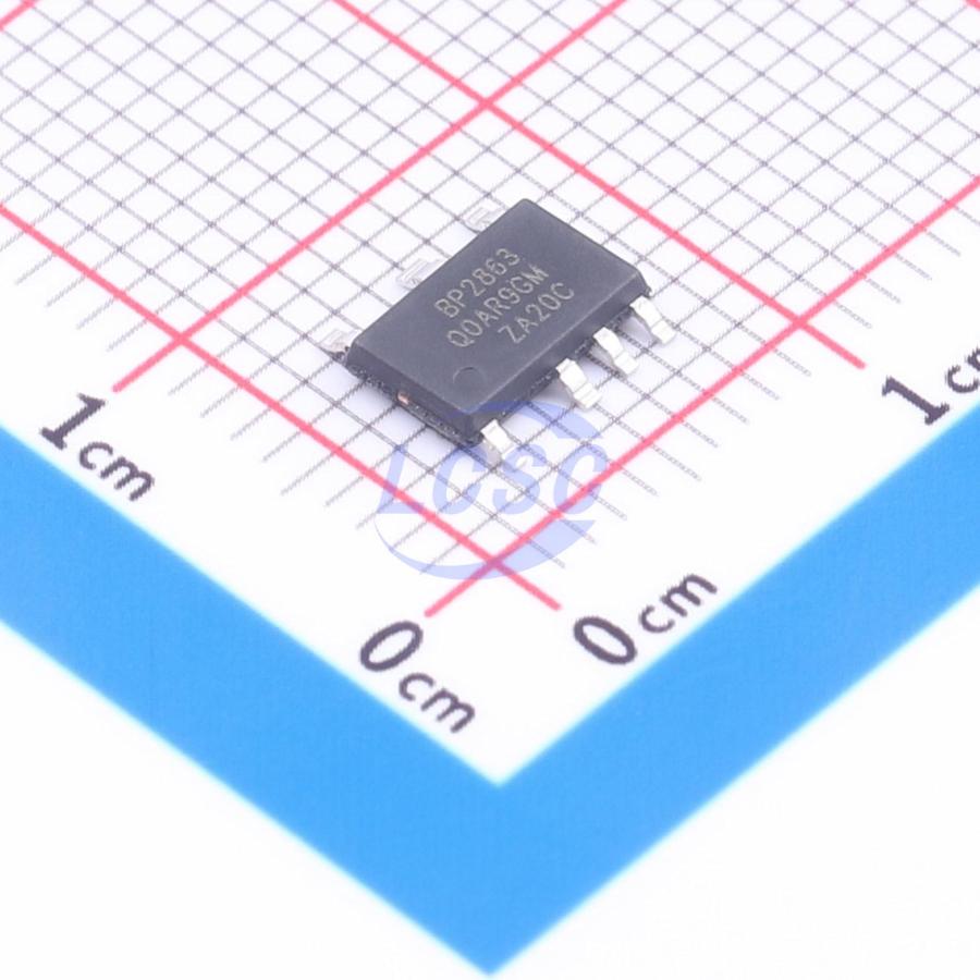 BP2863MC BPS(Bright Power Semicon)