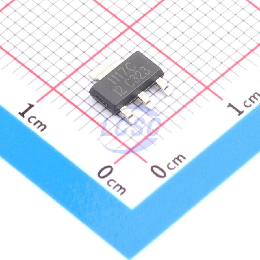 LM1117-1.2 R+O