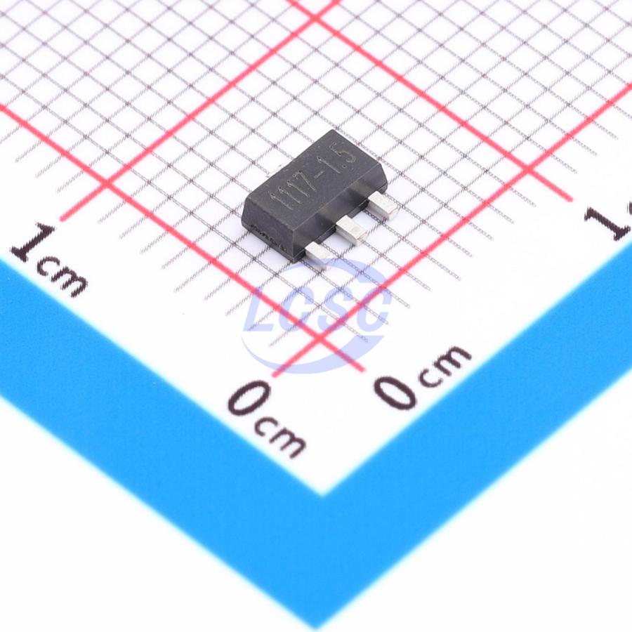 LM1117-1.5V R+O