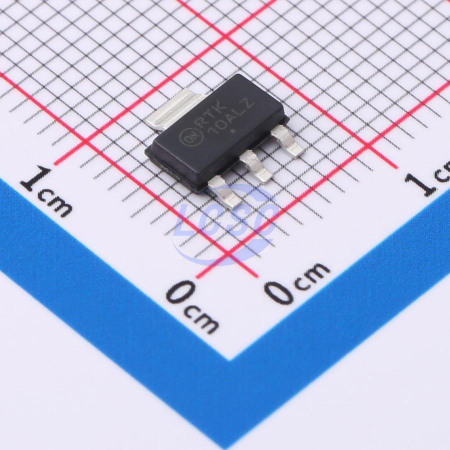 FDT1600N10ALZ onsemi