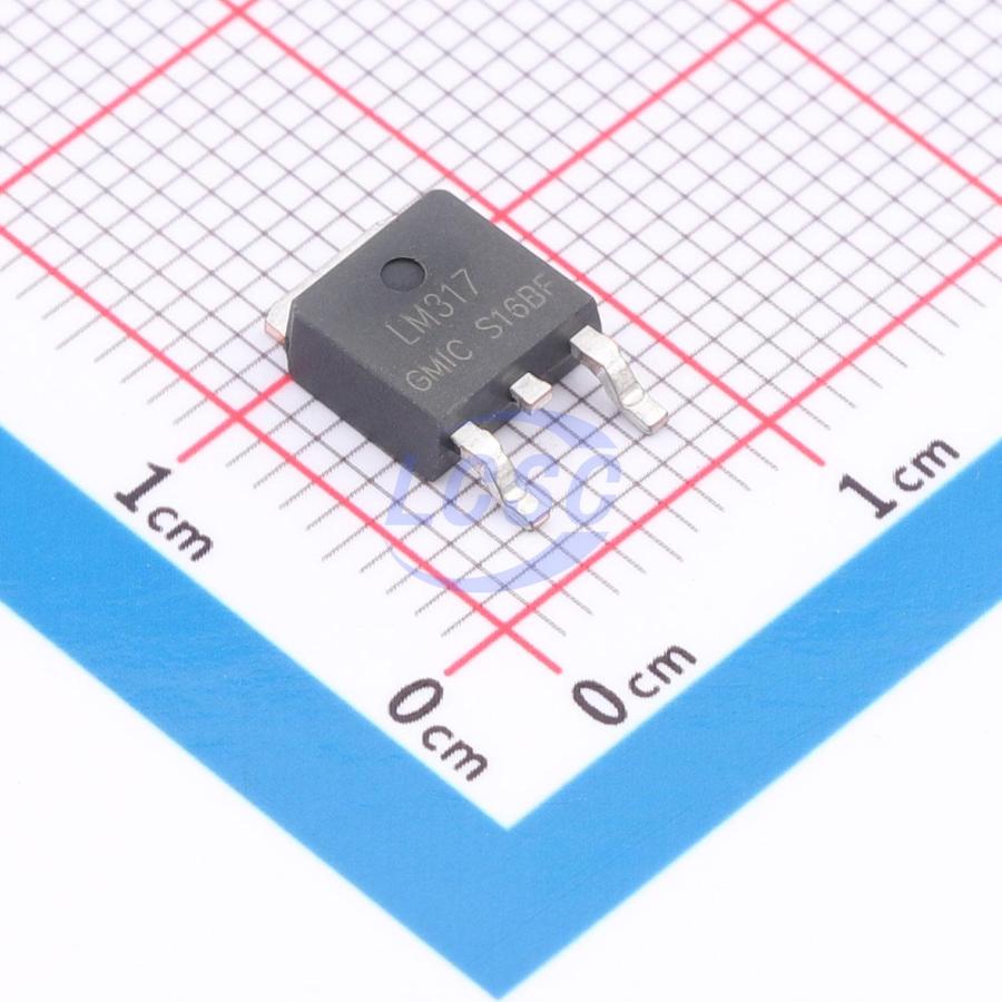 LM317MDT(GMIC) GREENMICRO