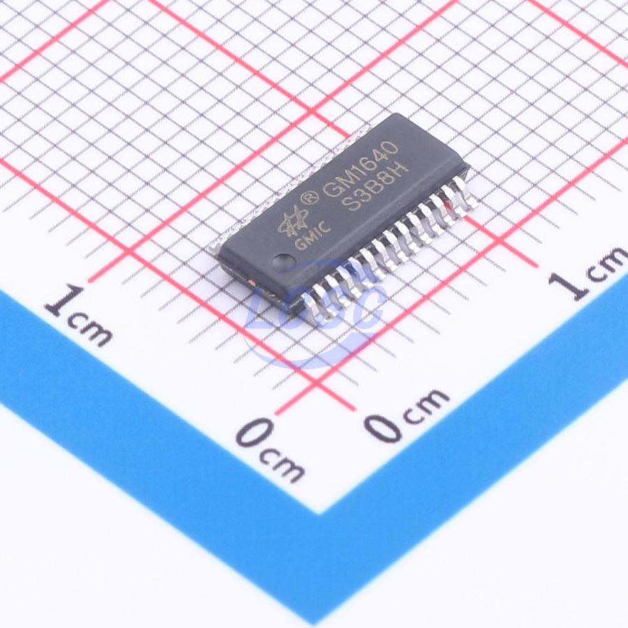 GM1640MX(GMIC) GREENMICRO