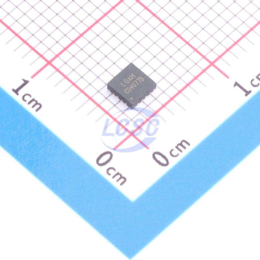 CD4077BLQ/TR-HG HGSEMI