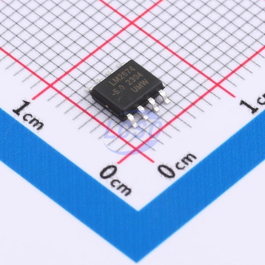 LM2674M-5.0(UMW) UMW