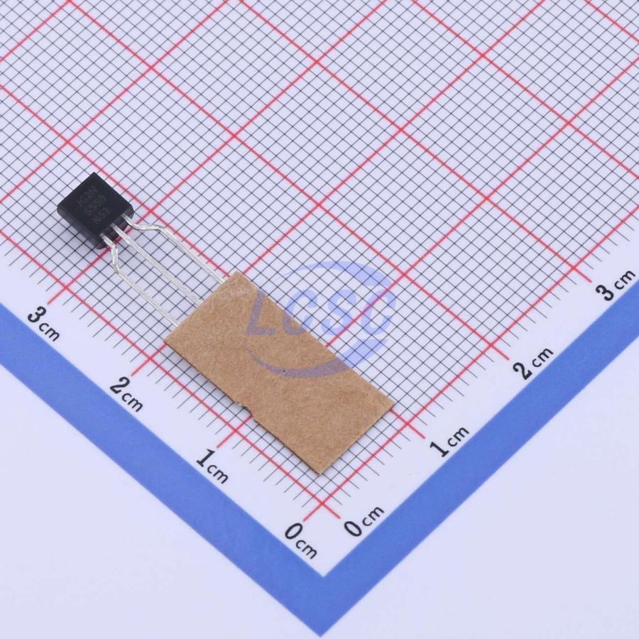 2N5550TFR onsemi
