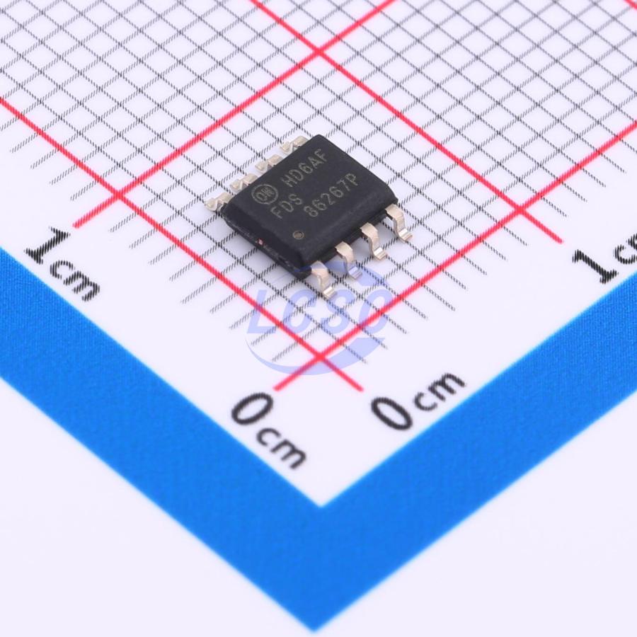 FDS86267P onsemi