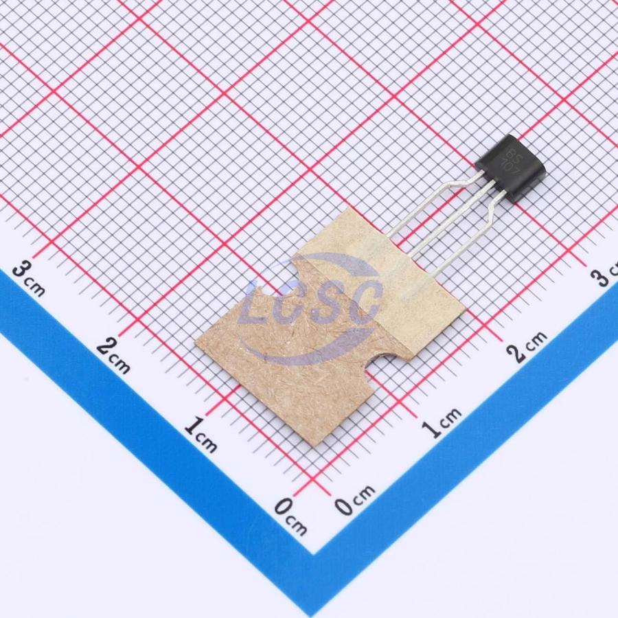 BS107PSTZ DIODES