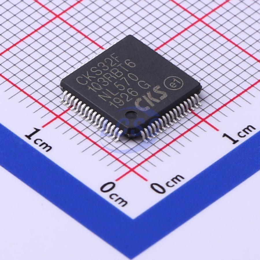 CKS32F103RBT6 CKS