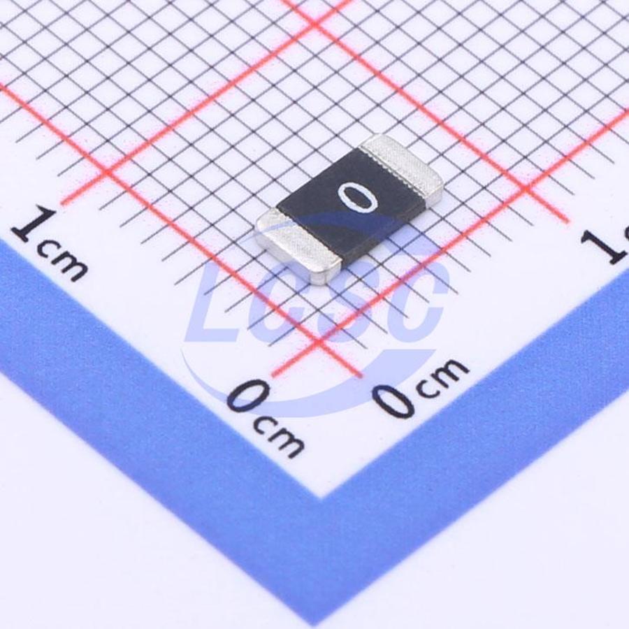 HoT2512D-2W-0R Milliohm