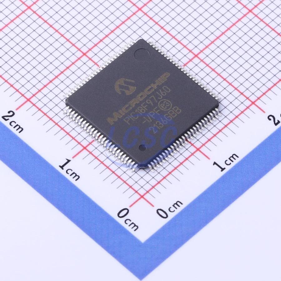 PIC18F97J60-I/PF MICROCHIP