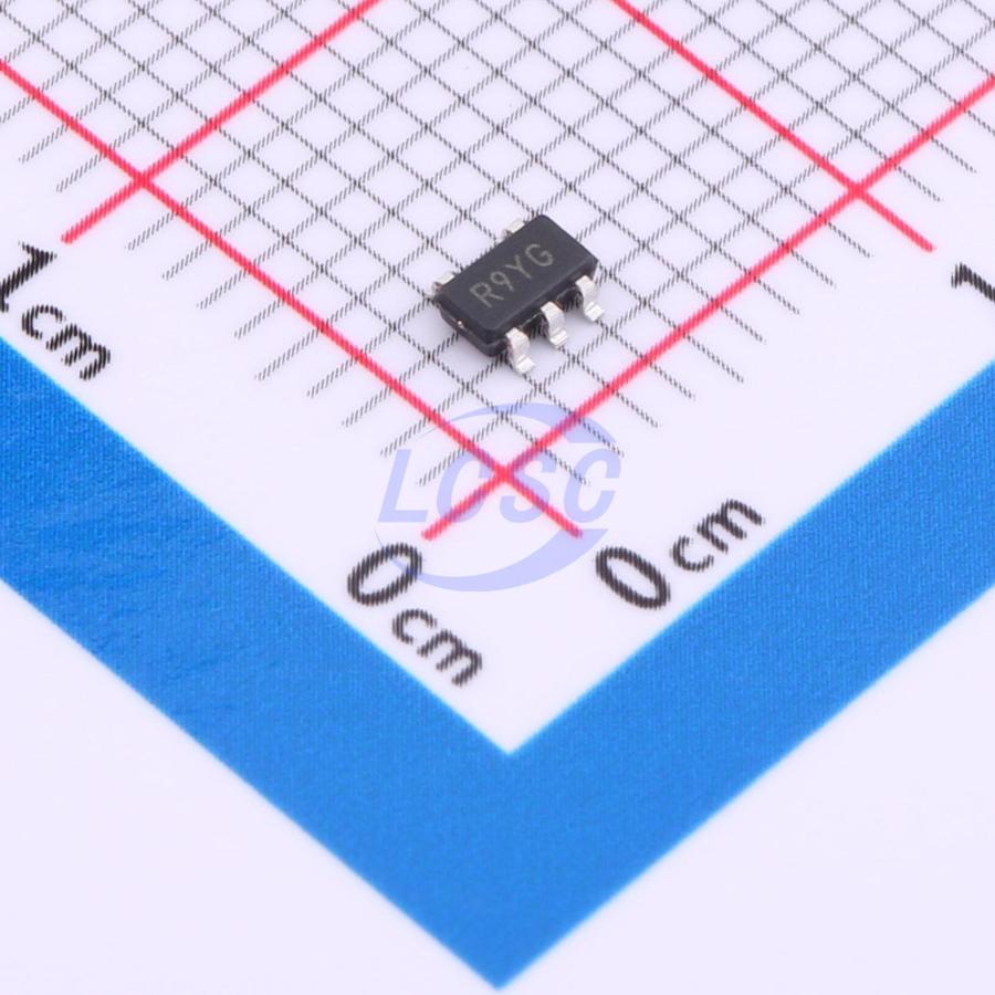 TC1187VCT713 MICROCHIP