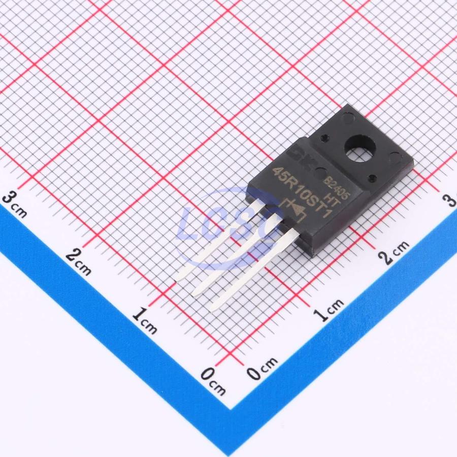 DK5V45R10ST1 Shenzhen DongKe Semicon