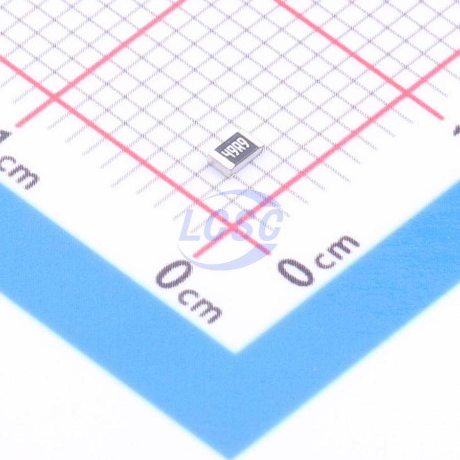 AC0805FR-7W49R9L YAGEO