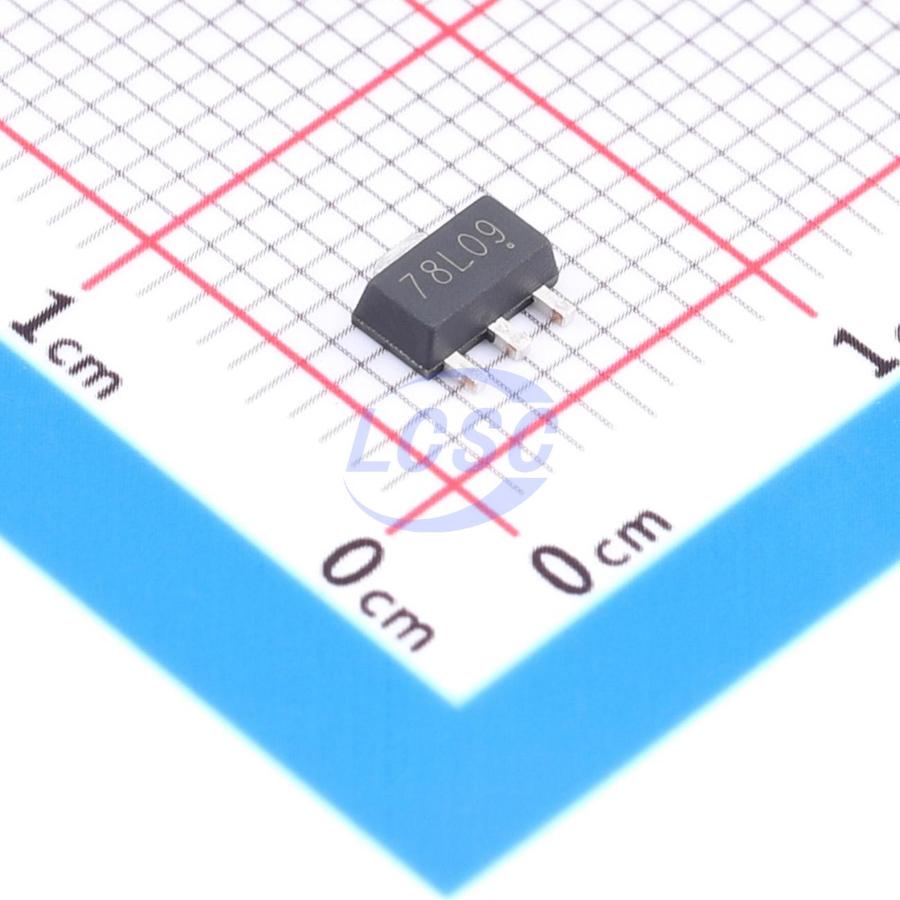 78L09 GAOGE MICROCHIP
