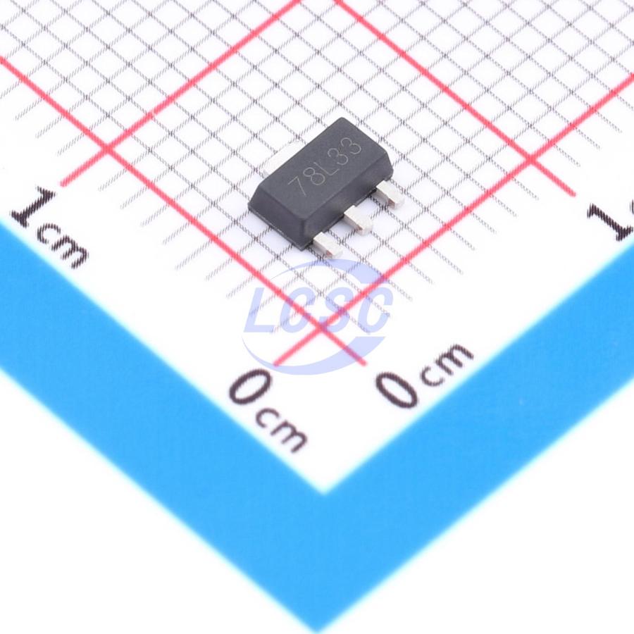 78L33 GAOGE MICROCHIP