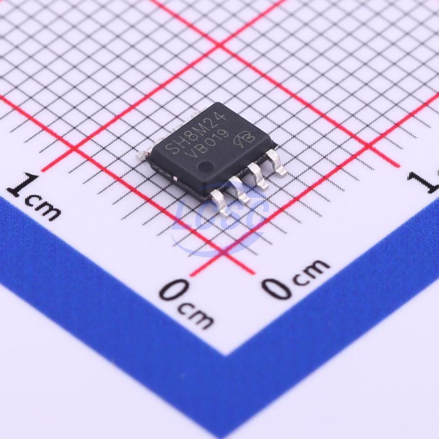 SH8M24TB-VB VBsemi Elec