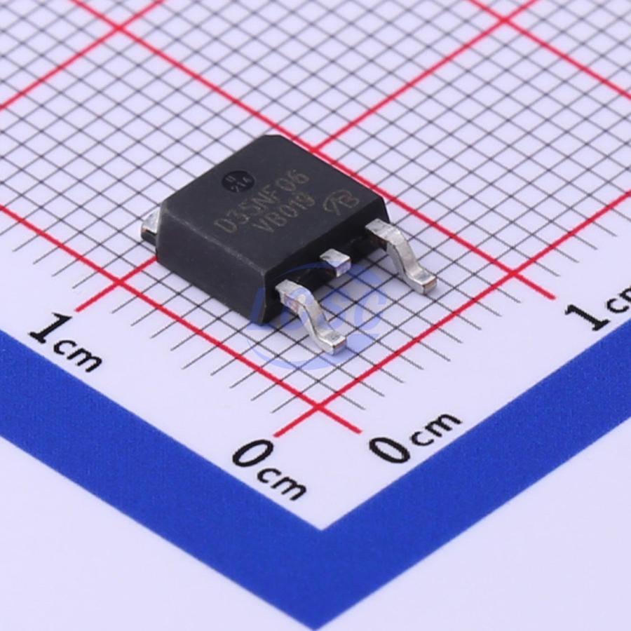 STD35NF06T4&-38-VB VBsemi Elec