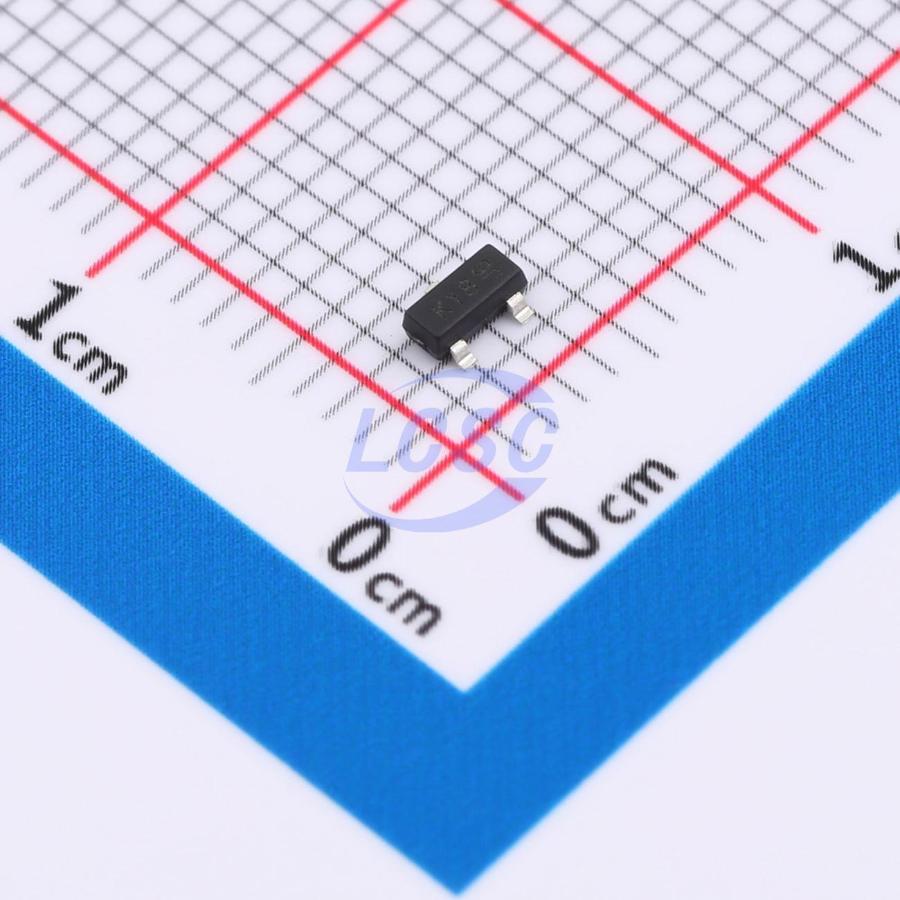 BZX84C22Q-7-F DIODES