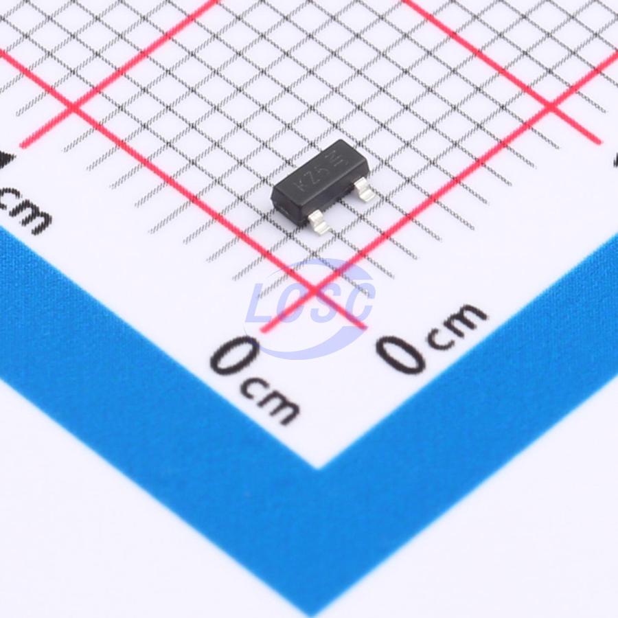 BZX84C6V8Q-13-F DIODES