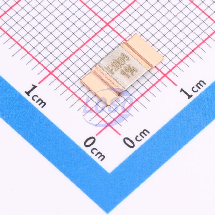HolRS3920-3W-4mR-1% Milliohm