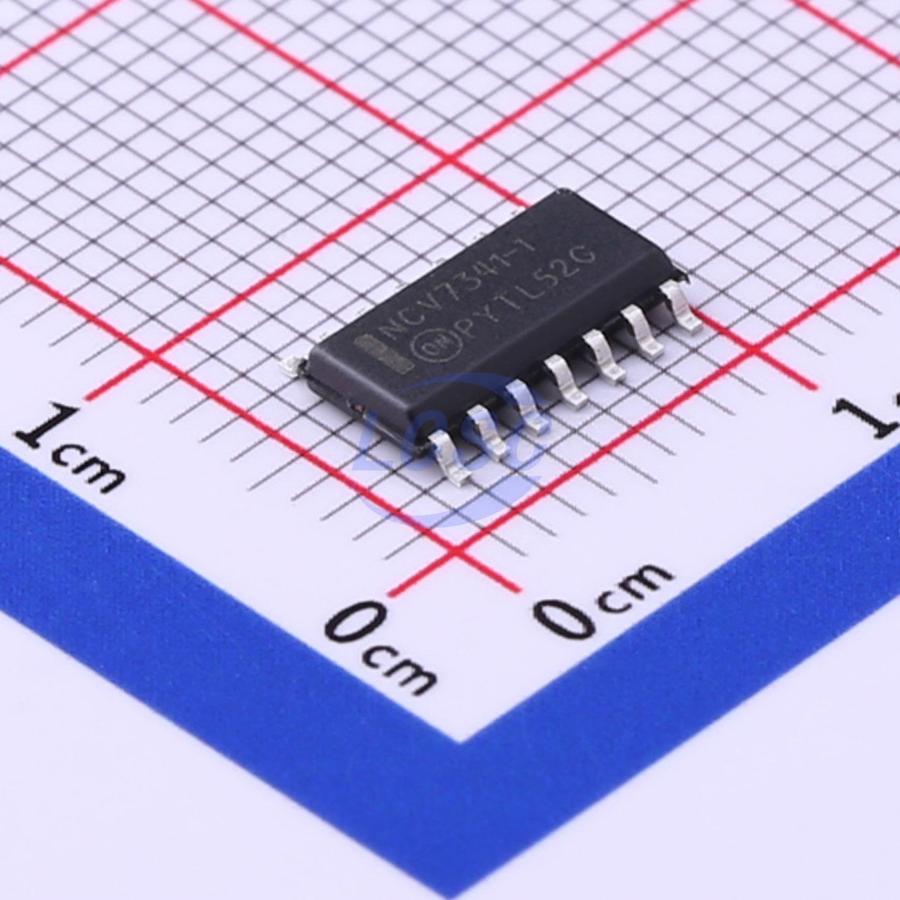 NCV7341D21R2G onsemi