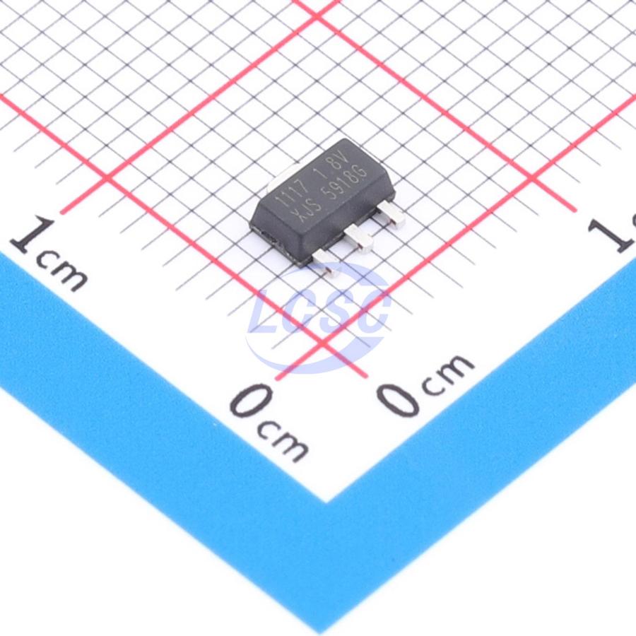 1117-1.8 GAOGE MICROCHIP