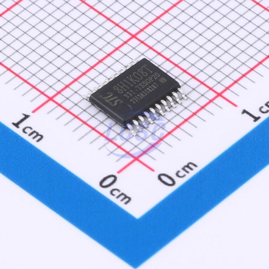 STC8H1K08T-33I-TSSOP20 STC Micro