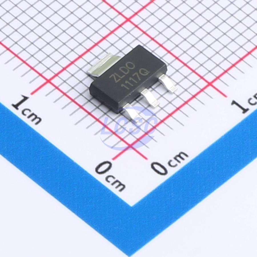 ZLDO1117QGTA DIODES