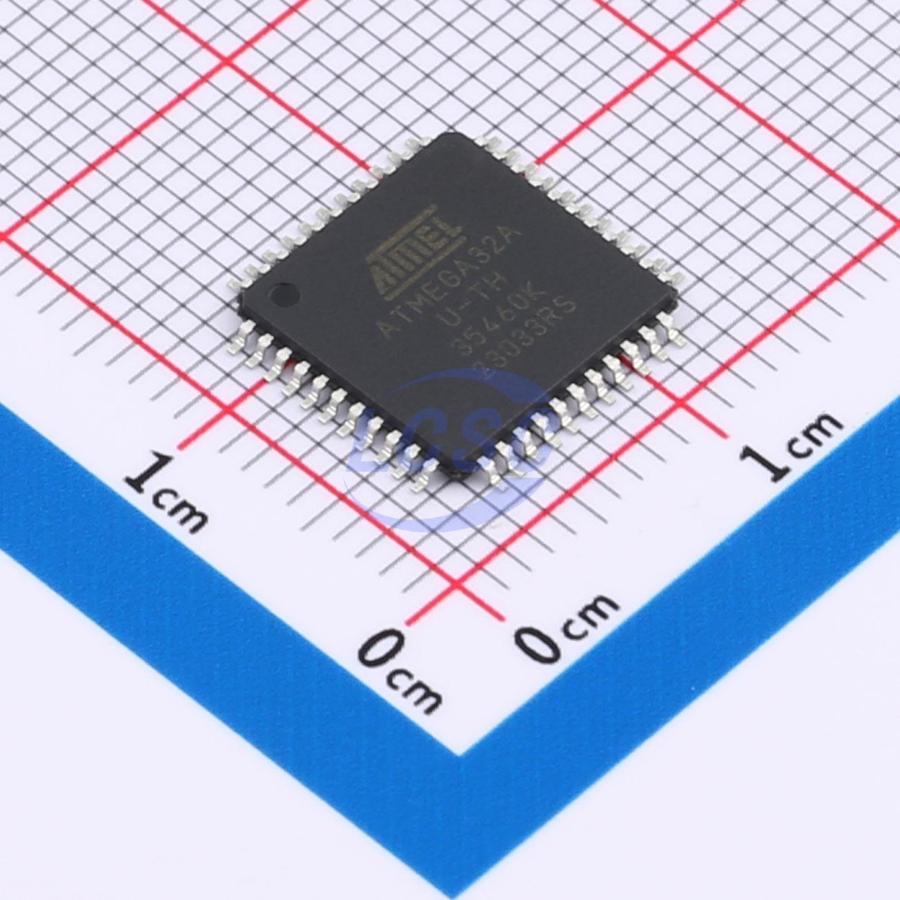 ATMEGA32A-AU MICROCHIP