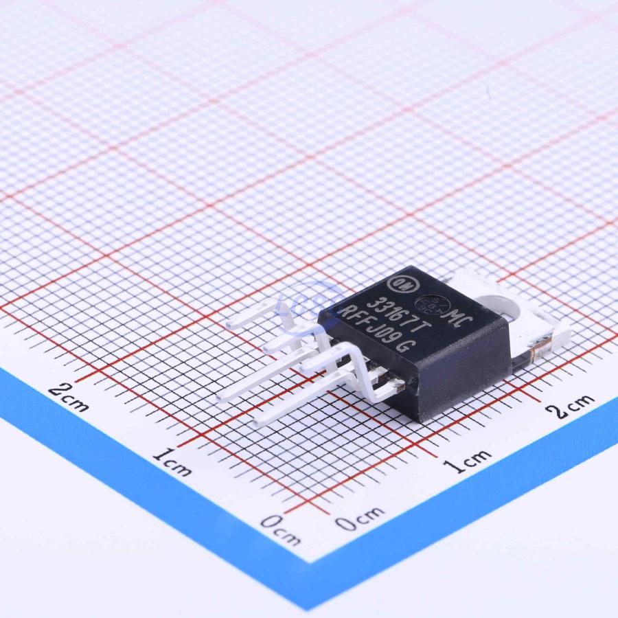 MC33167TVG onsemi