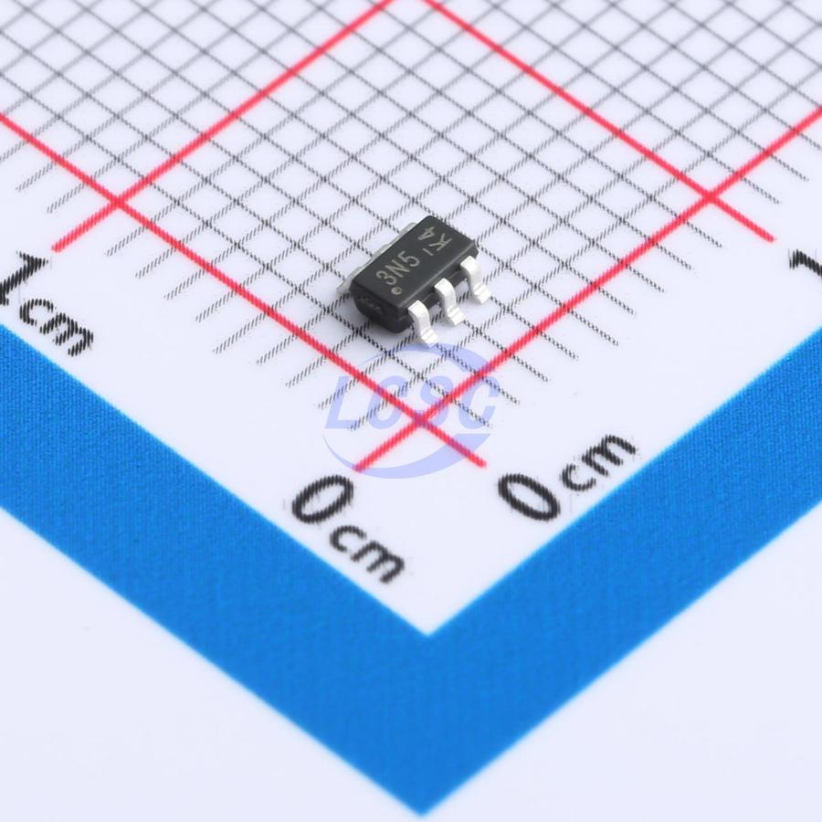 DMN3051LDM-7 DIODES