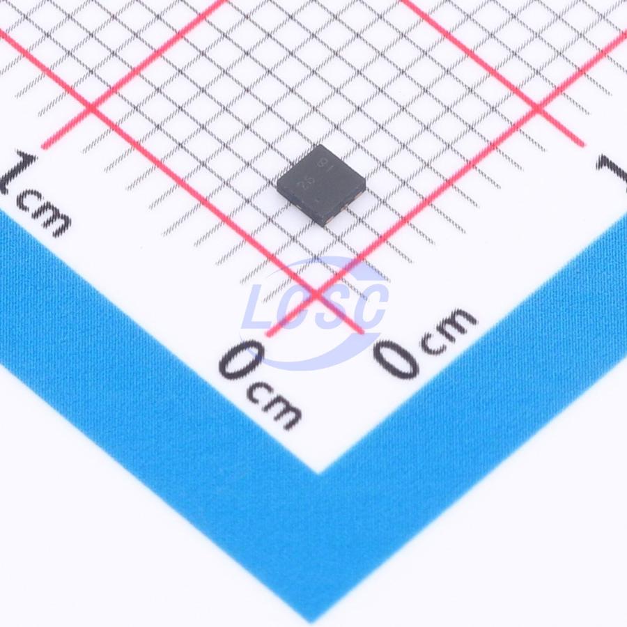 DMT12H060LFDF-7 DIODES