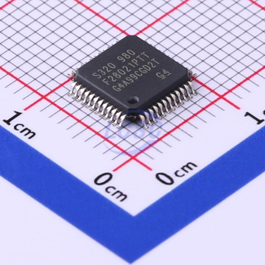 TMS320F28021PTT TI