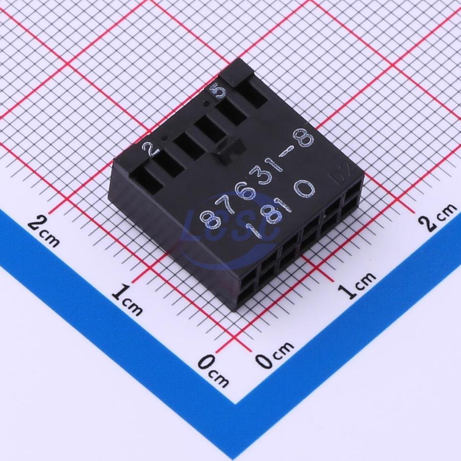 87631-8 TE Connectivity