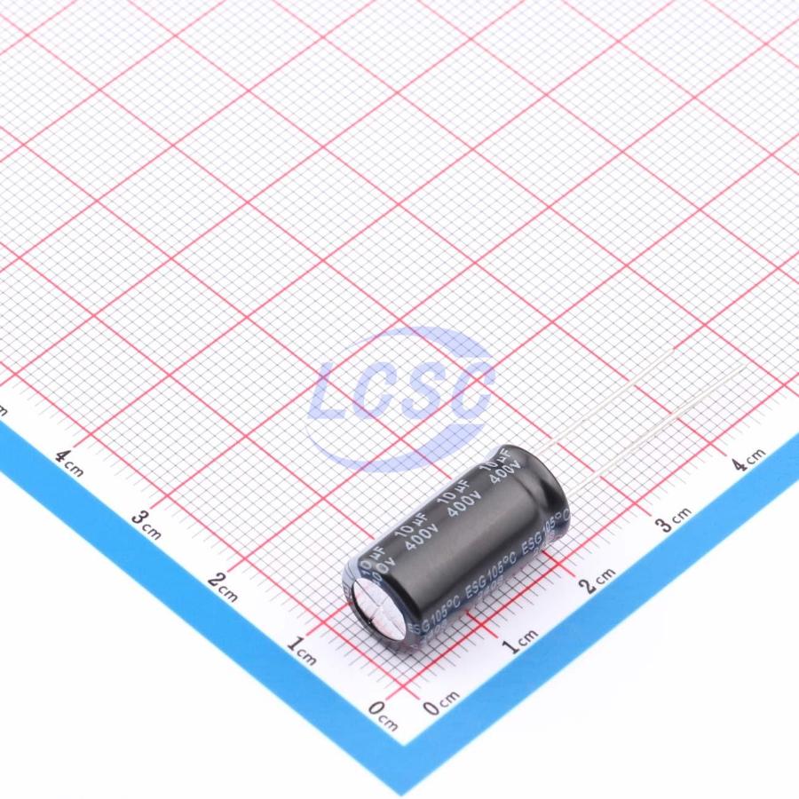 ESG106M400AH4AA KEMET