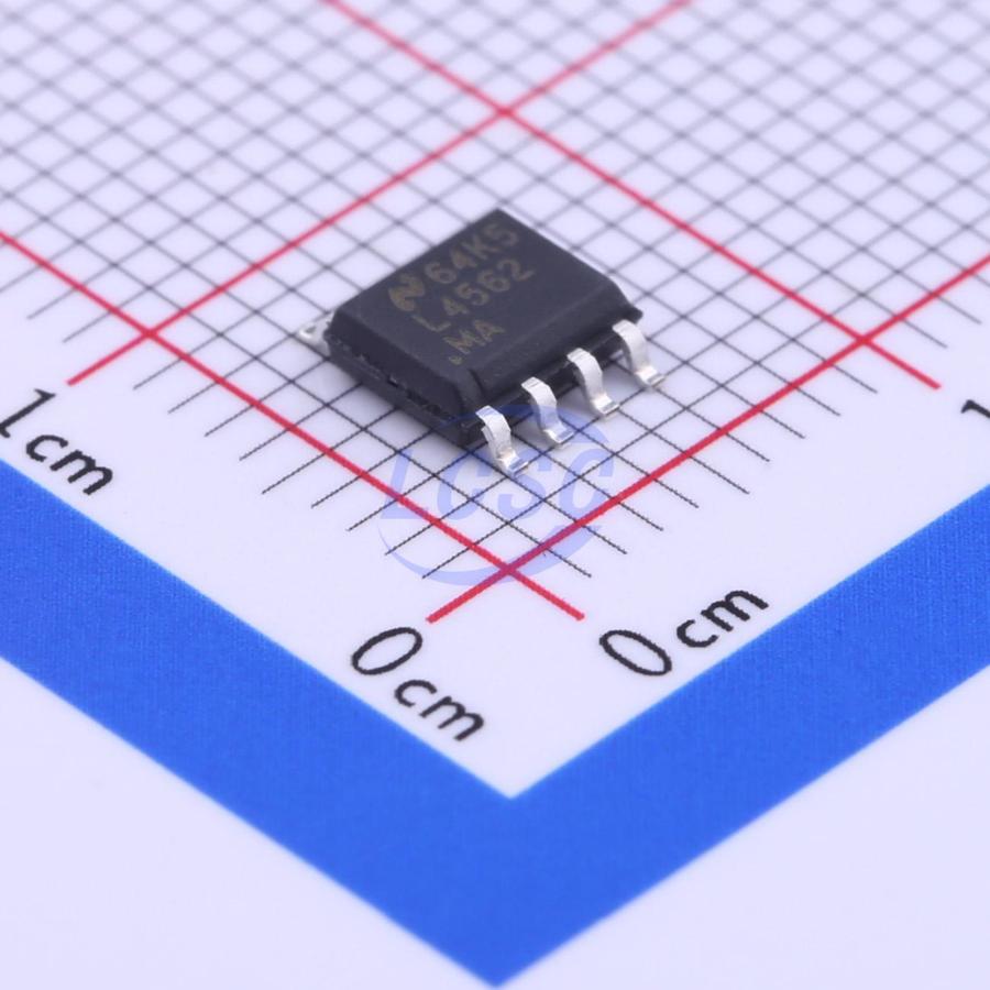 LM4562MAX/NOPB TI
