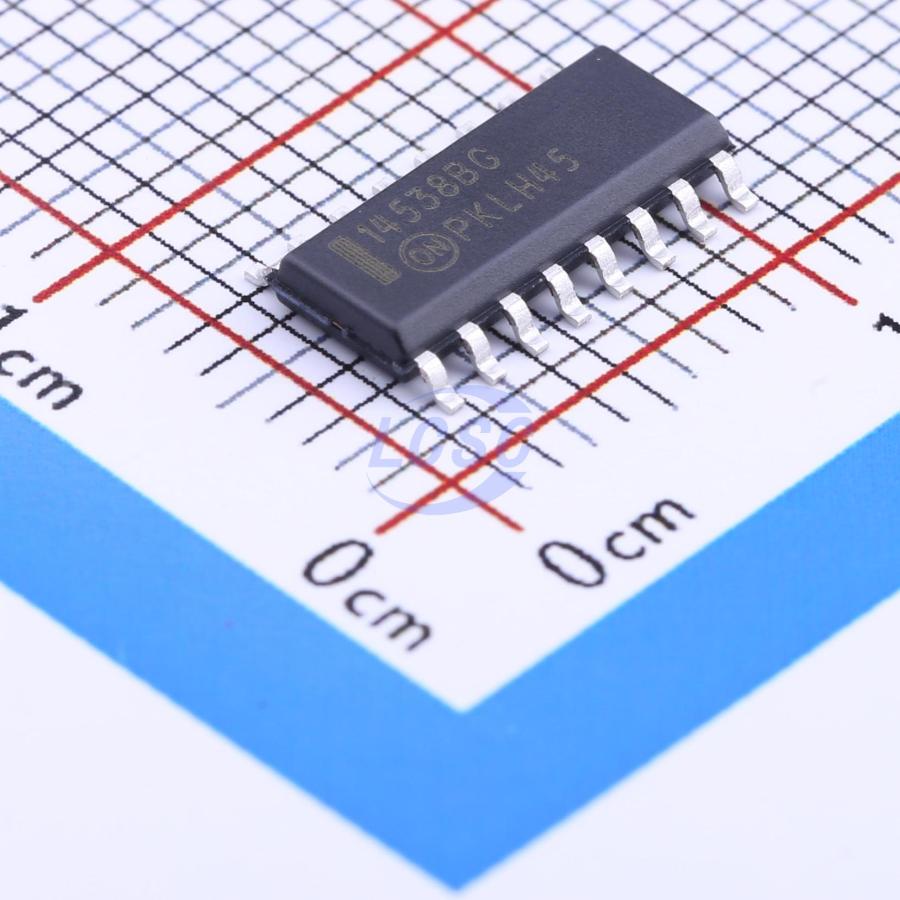 MC14538BDR2G onsemi