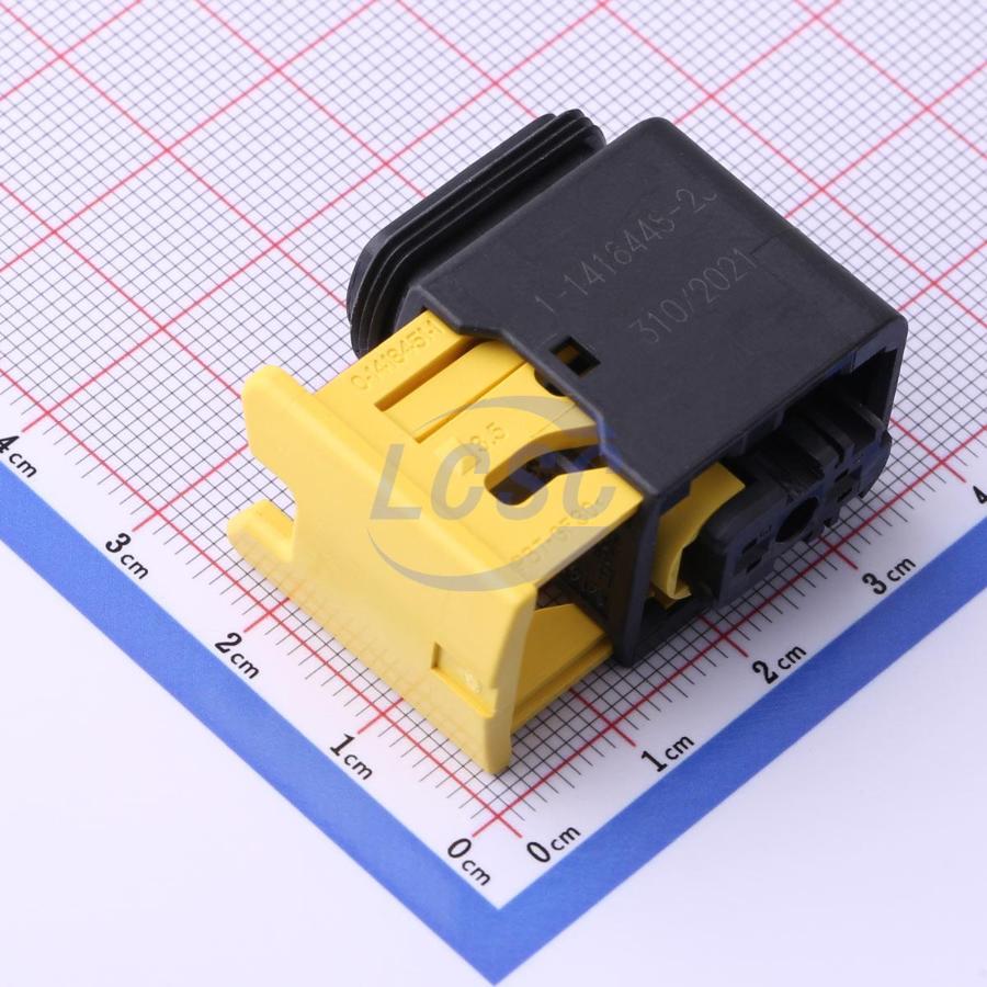 1-1418448-2 TE Connectivity