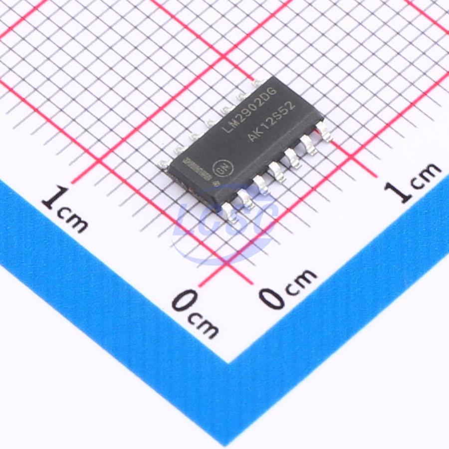 LM2902DR2G onsemi