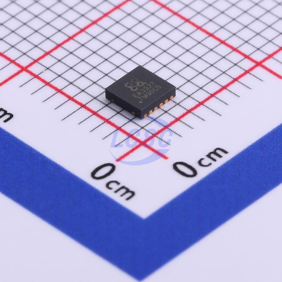 EA3327DFR Everanalog IC design