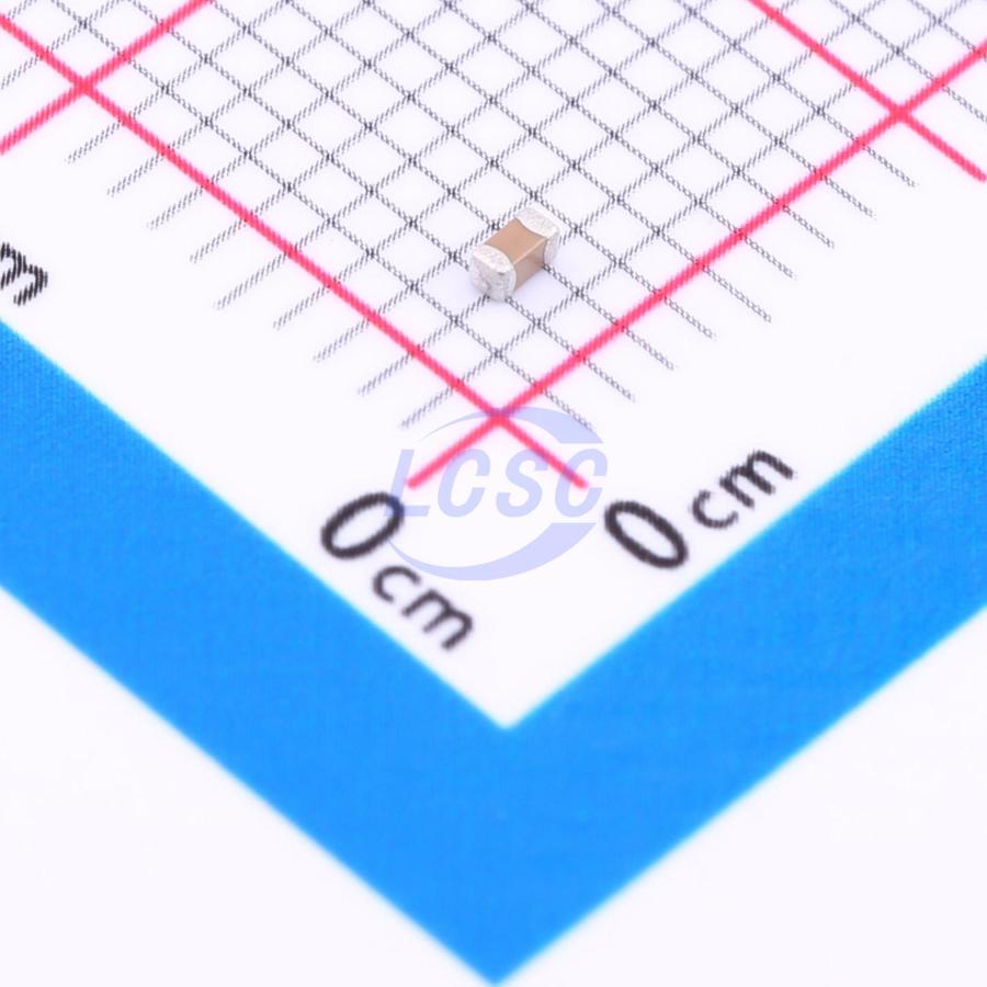 0603B332K101NT FH