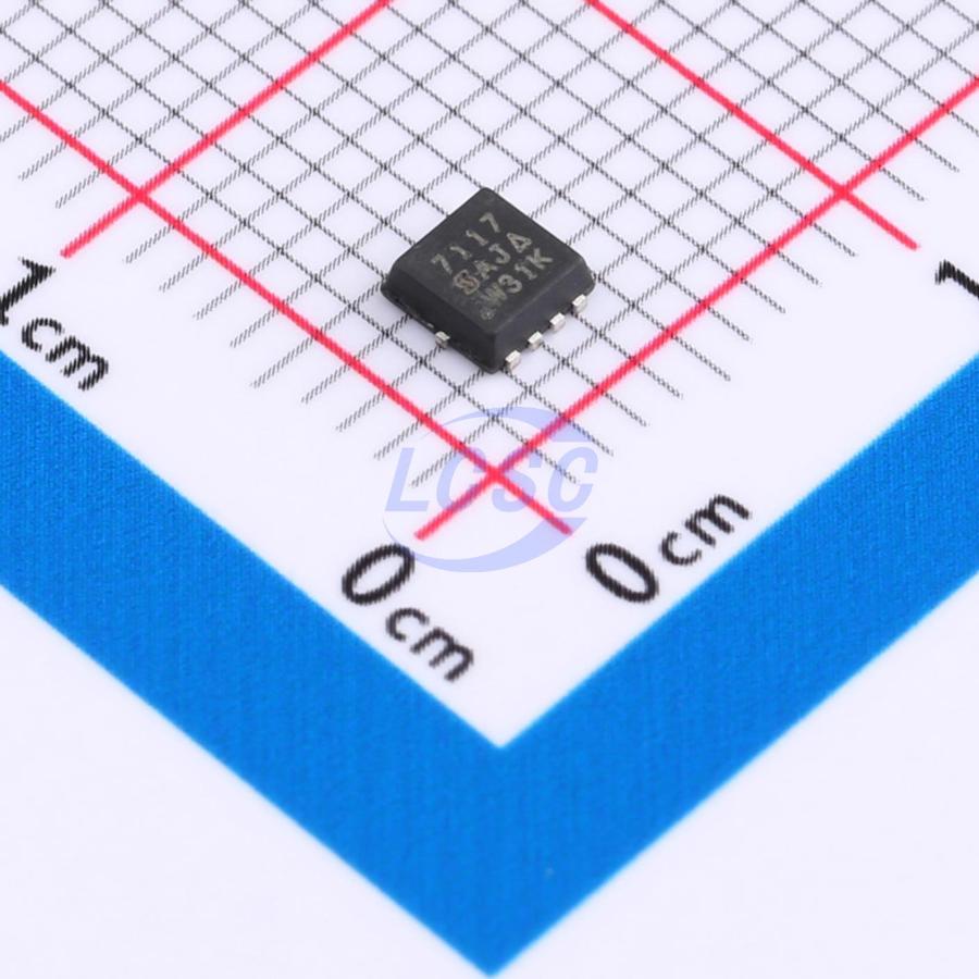 SI7117DN-T1-GE3 VISHAY