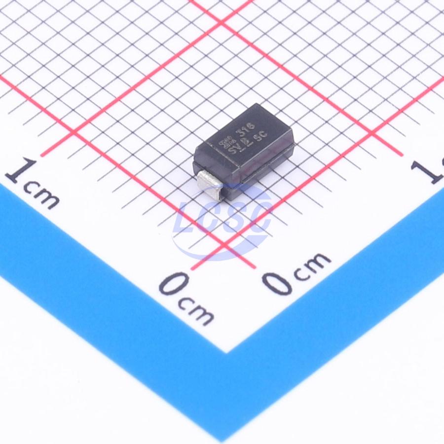 SBR1U150SAQ-13 DIODES
