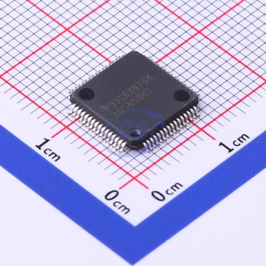 ADS8588SIPMR TI