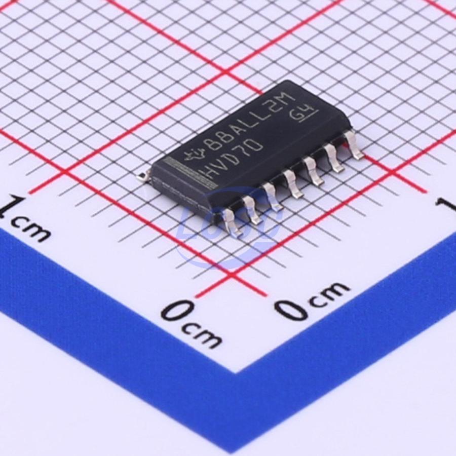 SN65HVD70DR TI