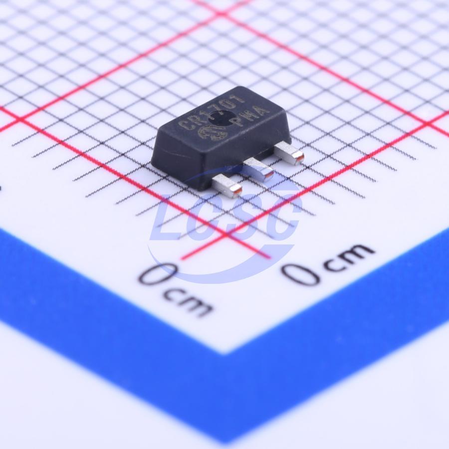 MCP1700T-3002E/MB MICROCHIP