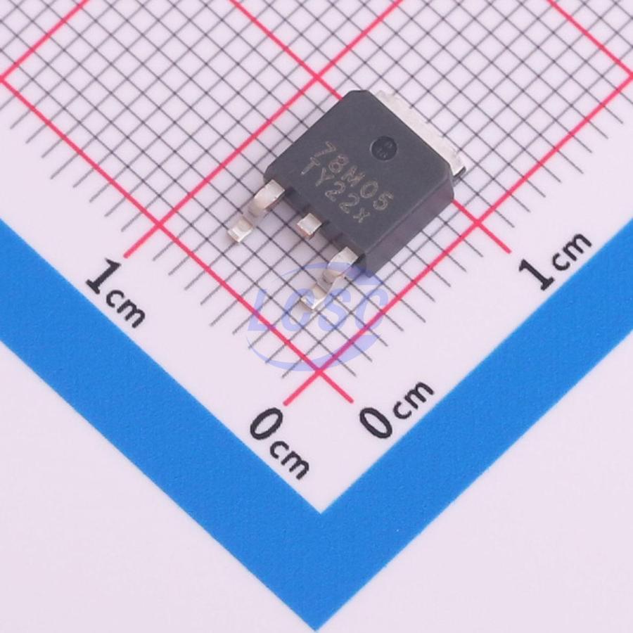 78M05 IDCHIP