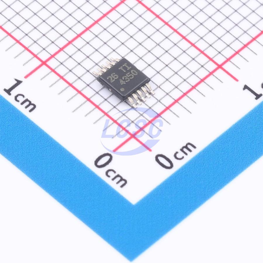 TPS7A4350DGQR TI