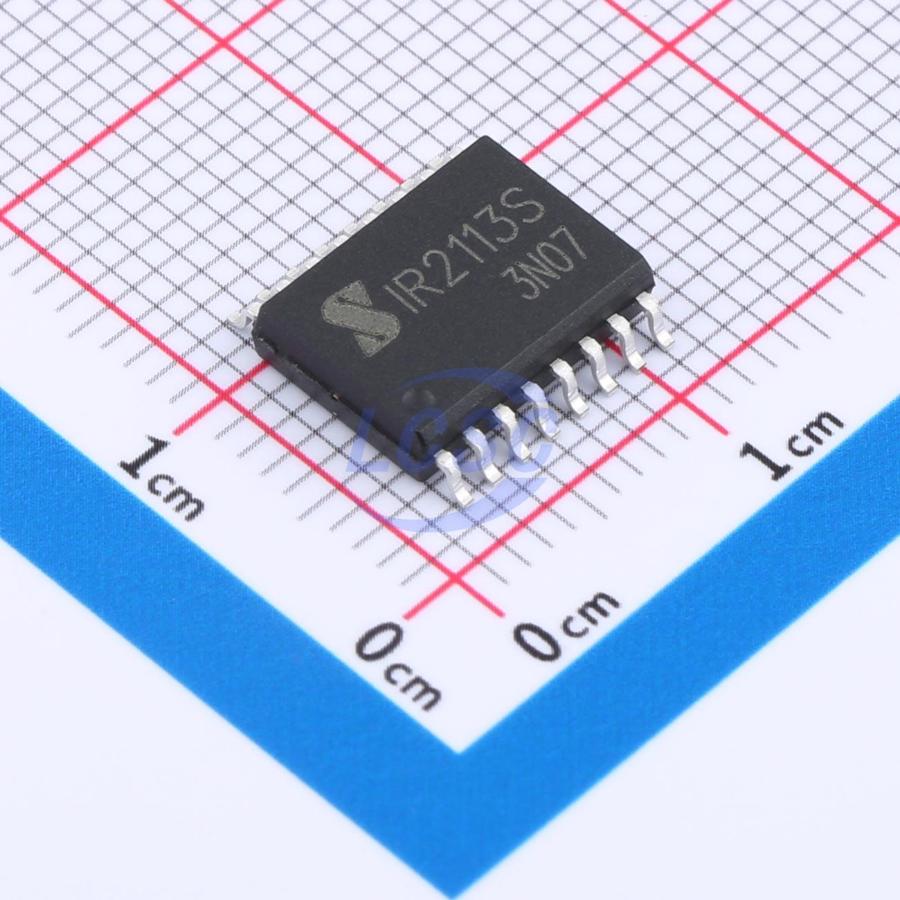 IR2113STRPBF-JSM JSMSEMI