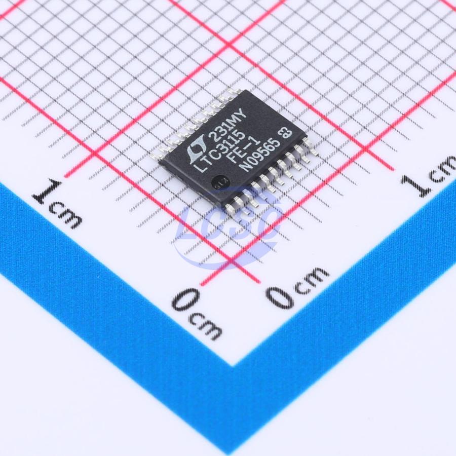 LTC3115IFE-1#PBF ADI